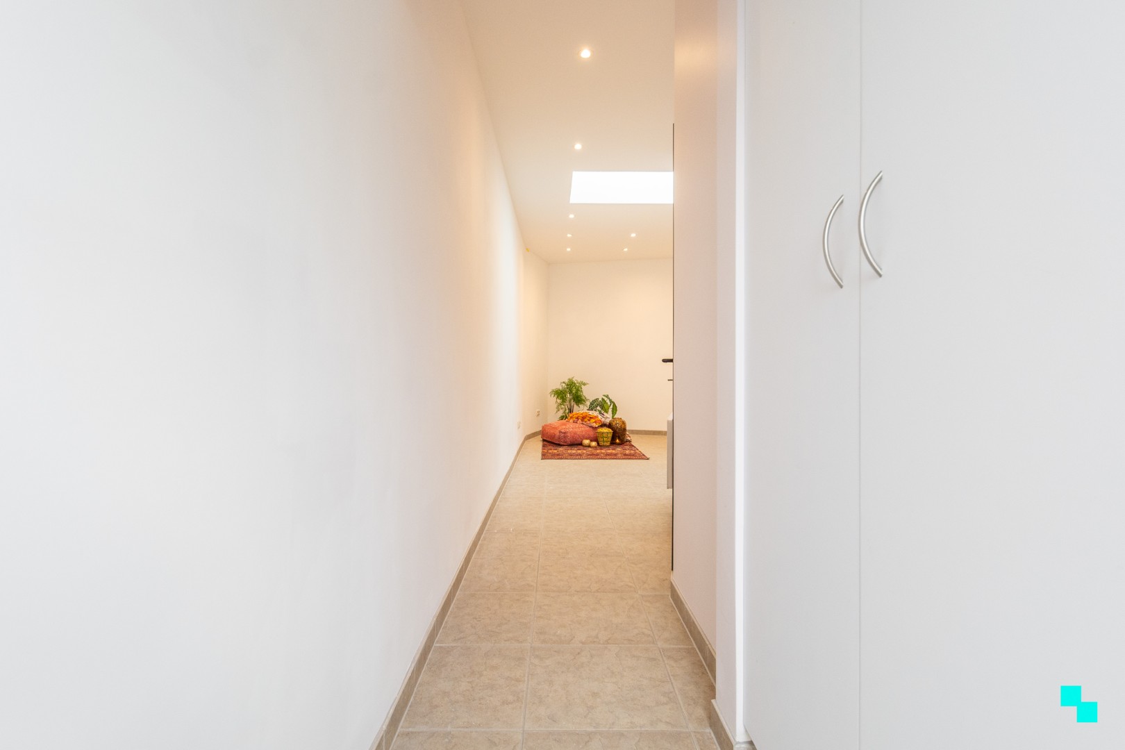 Studio met terras in hartje Merelbeke - foto 2