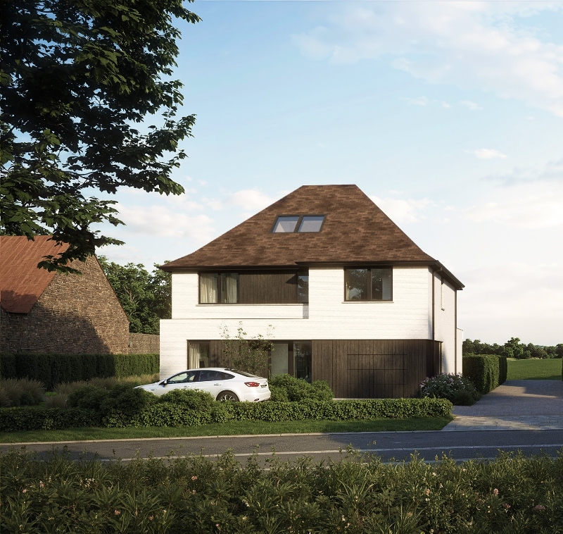 House for sale in Aalter with 4 bedrooms - photo 1