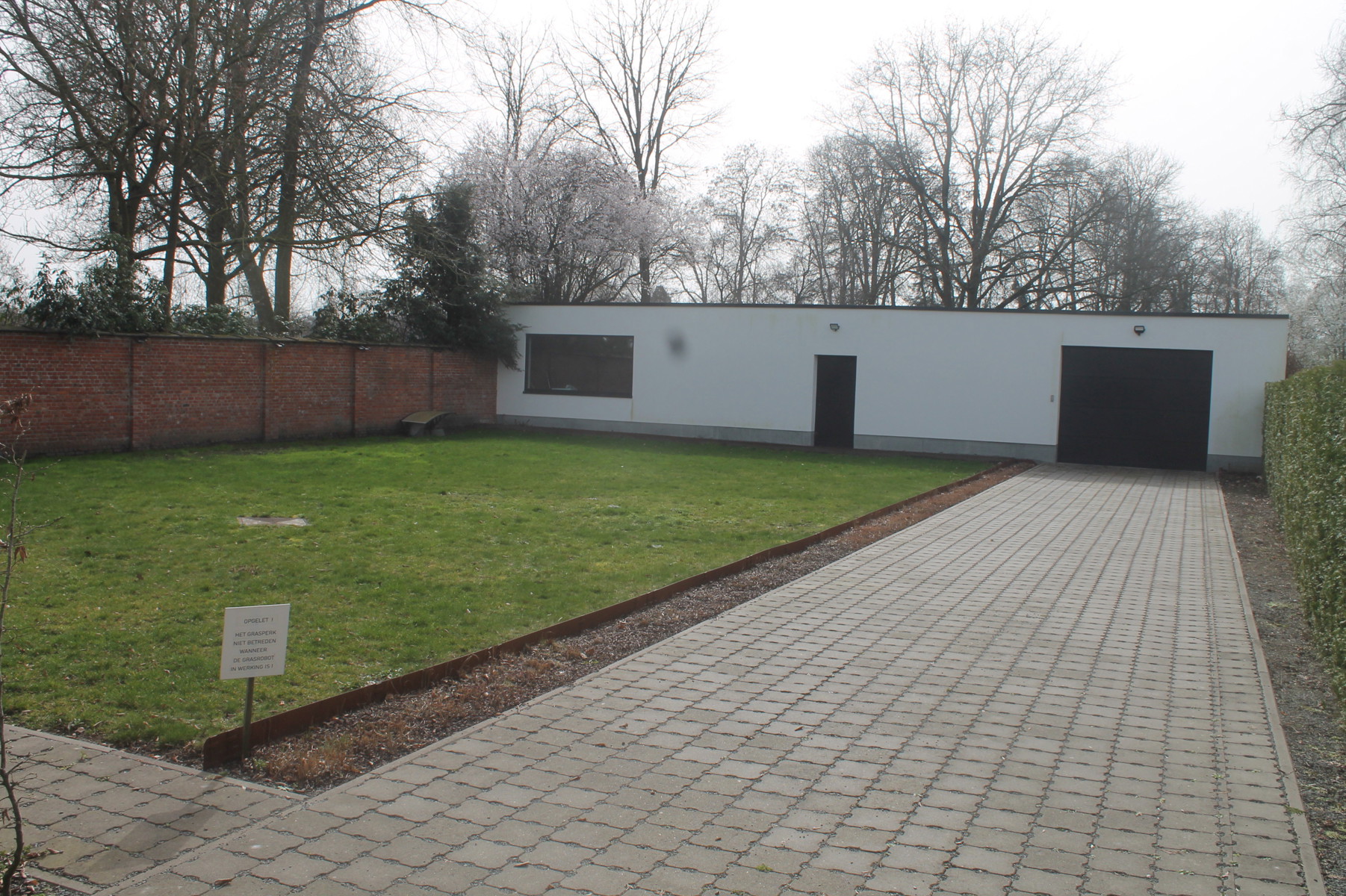 Stijlvolle, recente penthouse in het groene hart van Sinaai. - foto 3