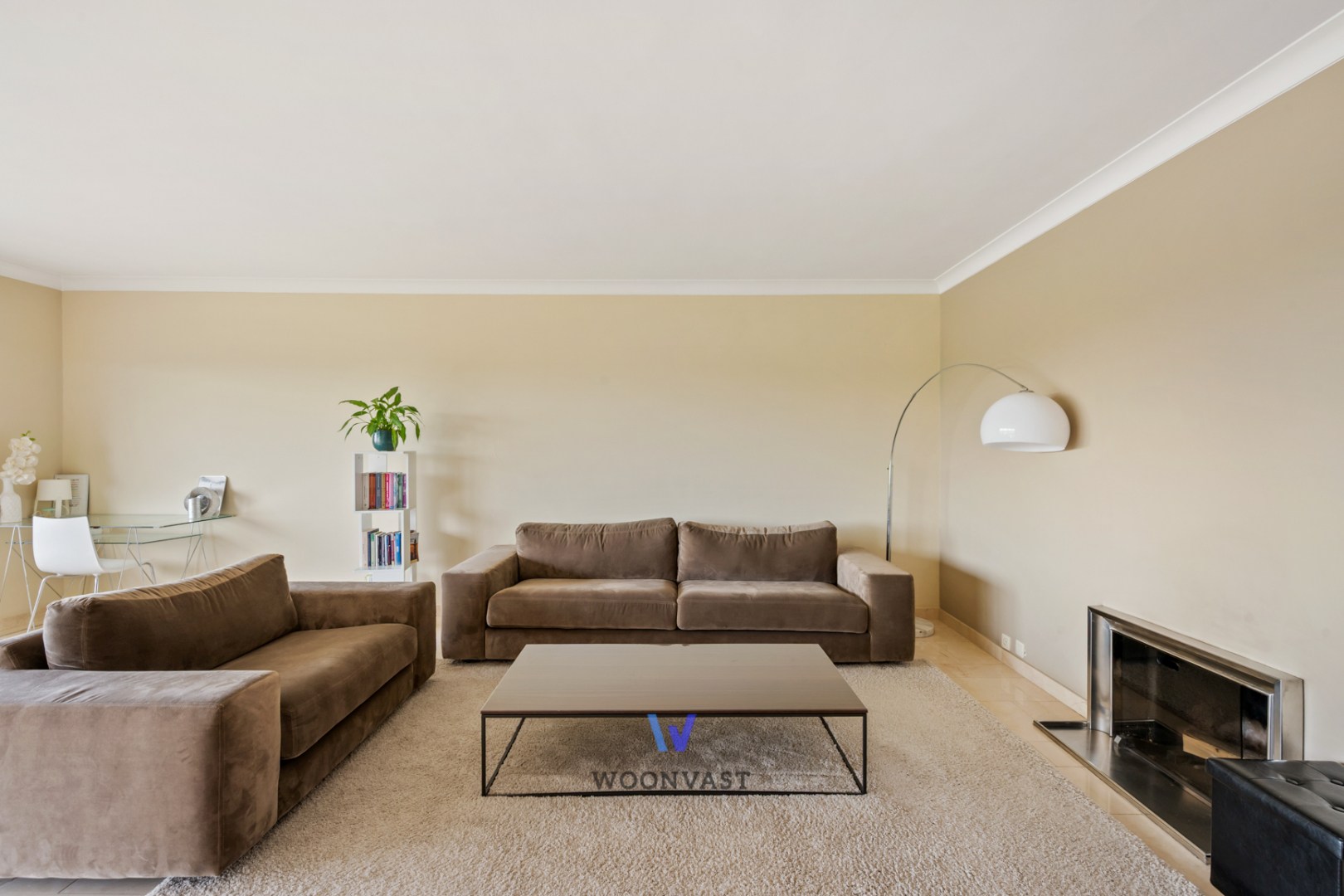 Exclusief penthouse duplex met Zuid-west terrassen in Ukkel - foto 4
