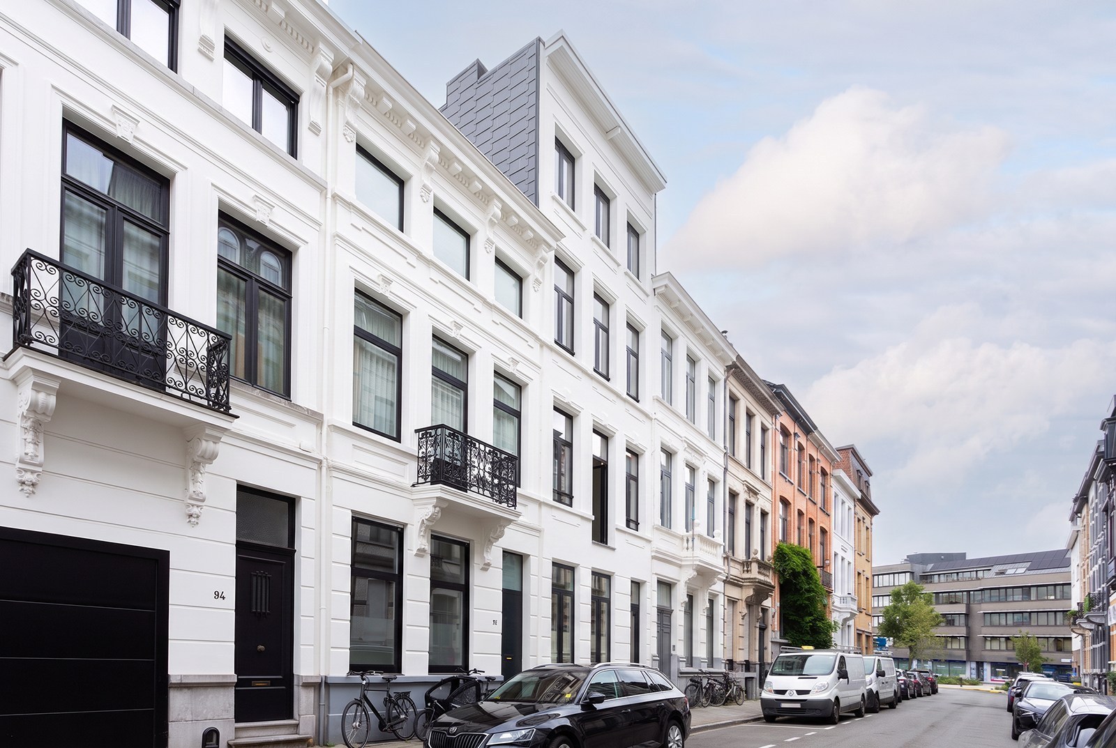 Stijlvol wonen op toplocatie in Oud-Berchem - foto 5
