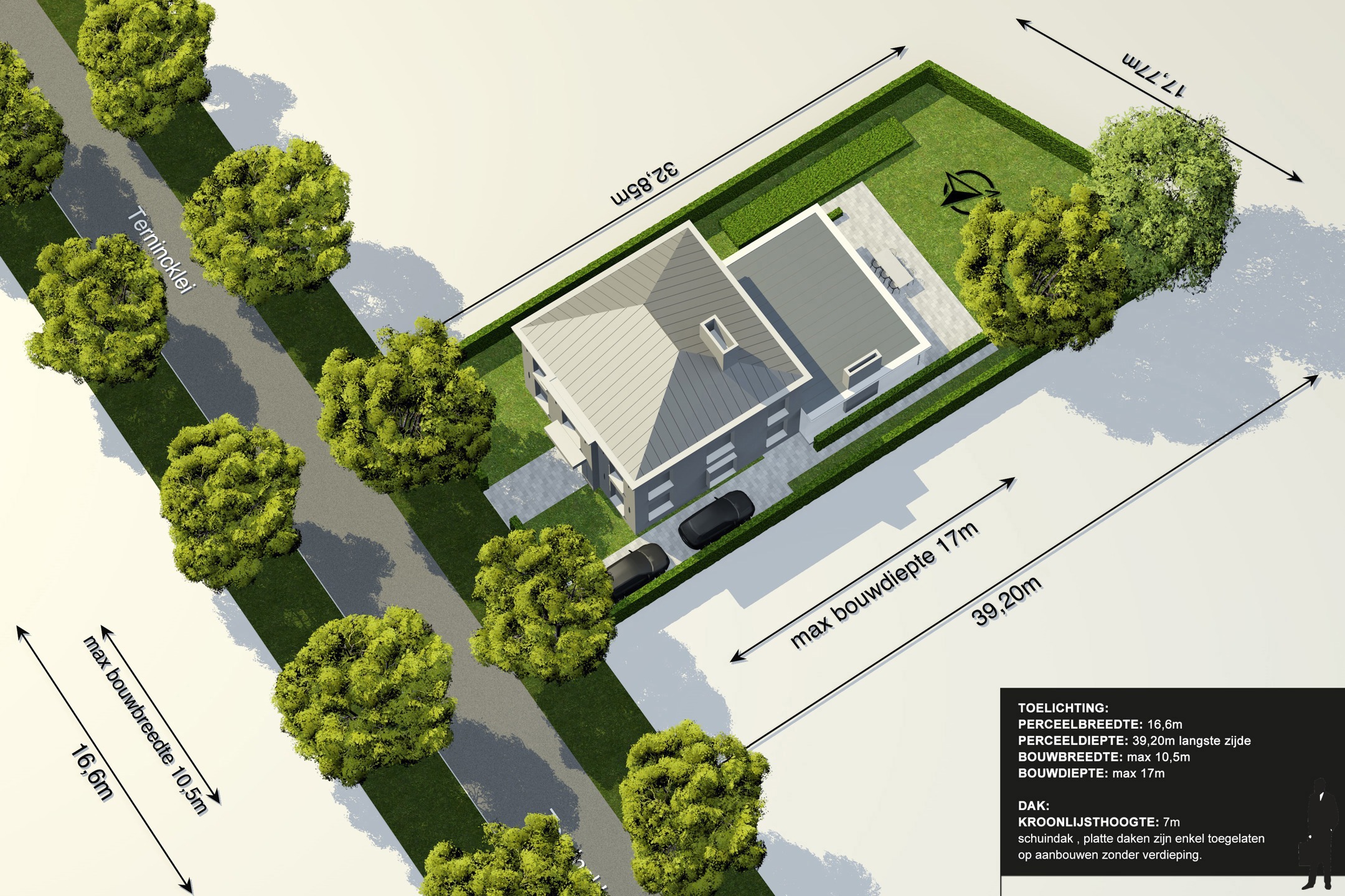 Terrain à vendre à Brasschaat - photo 5