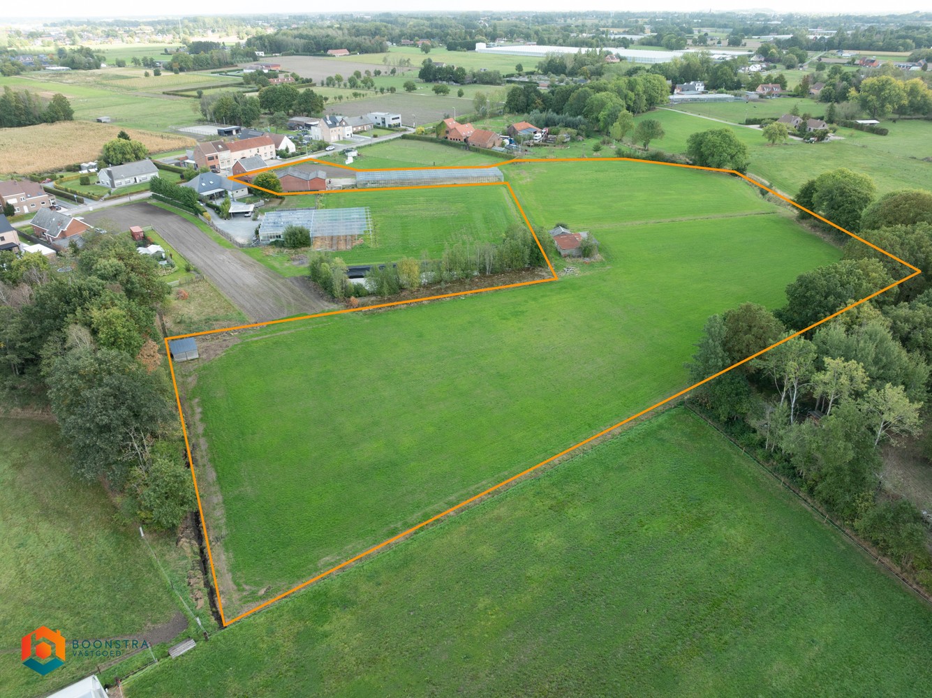 Landelijke woning op 2,43 ha te Onze Lieve Vouw Waver - foto 2