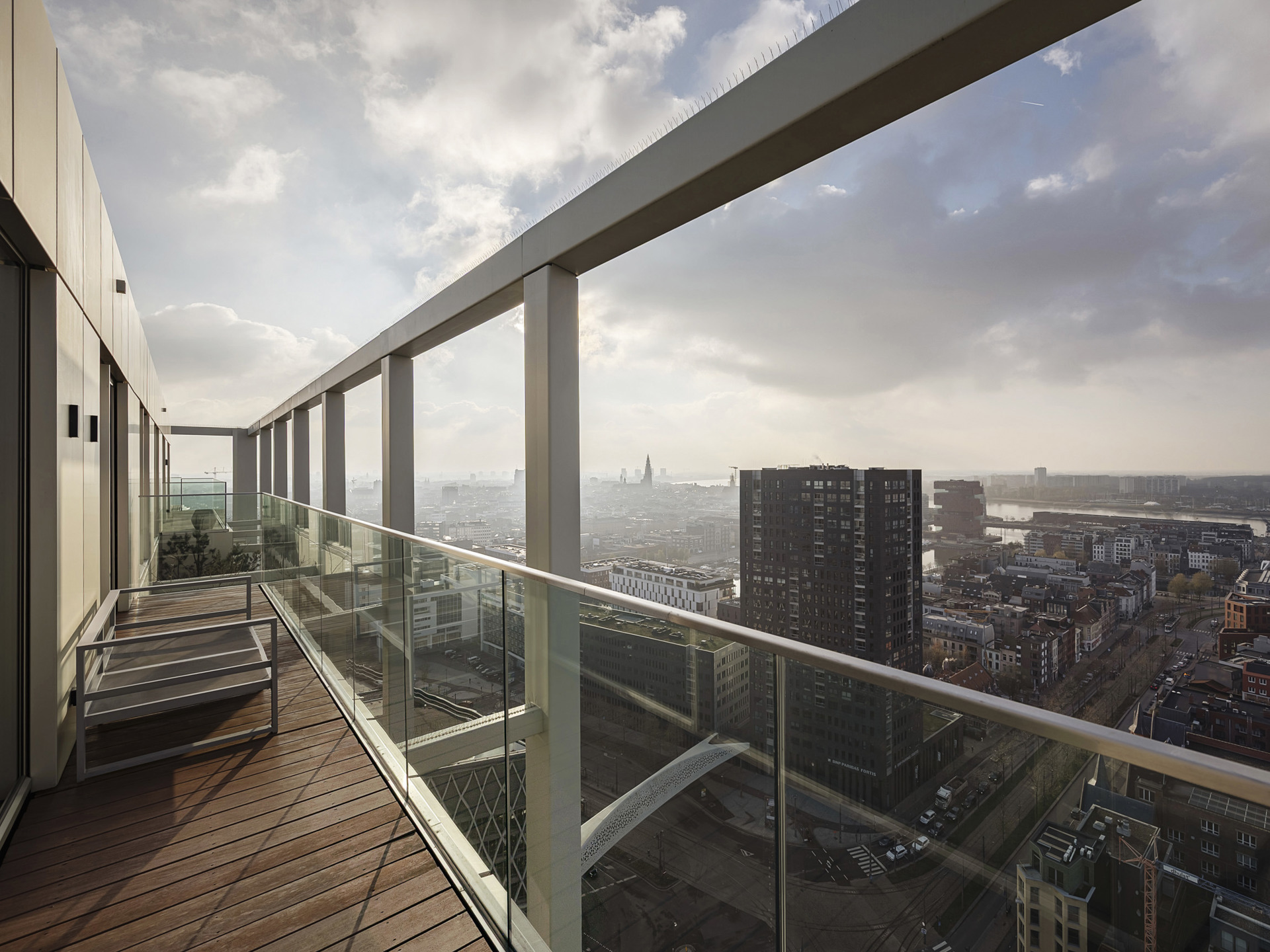 Apartment for sale in Antwerp with 2 bedrooms - photo 1