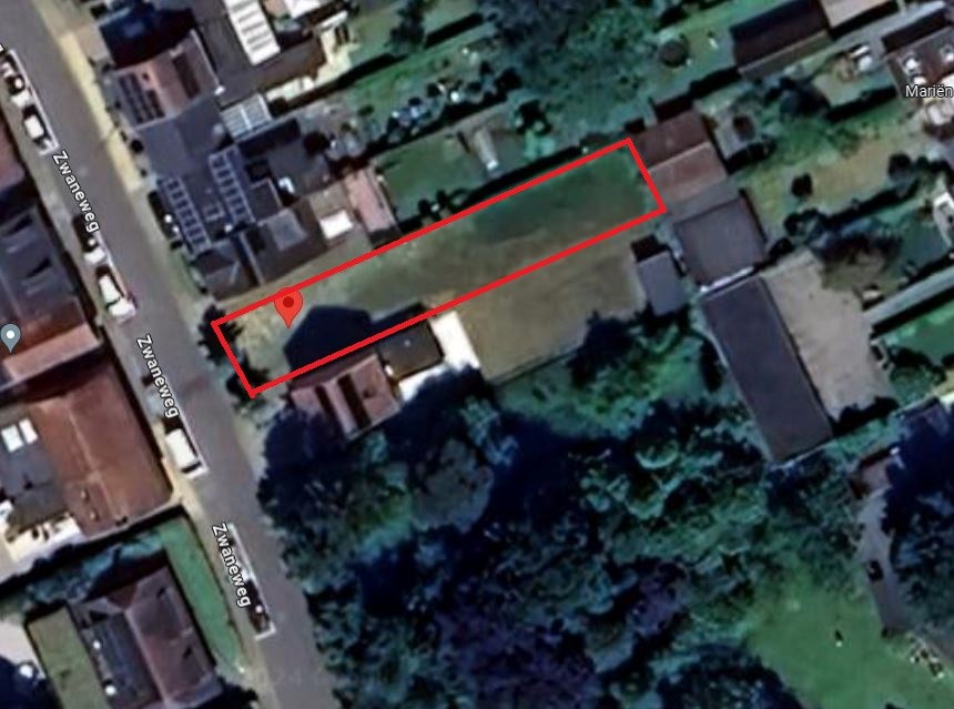 Rustig en residentieel gelegen bouwgrond van ca. 419 m² voor een eengezinswoning HOB - foto 4