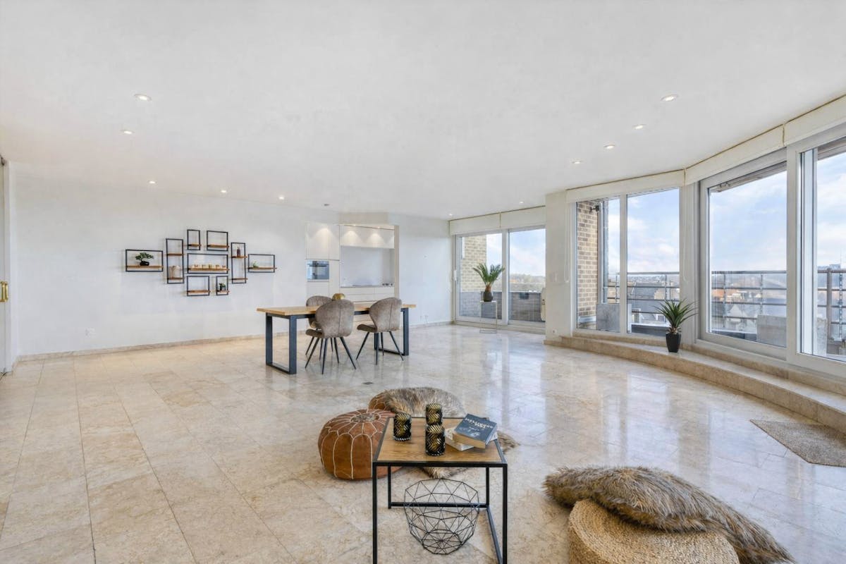Penthouse de haut niveau à Boom avec 3 chambres et une terrasse spacieuse - photo 3