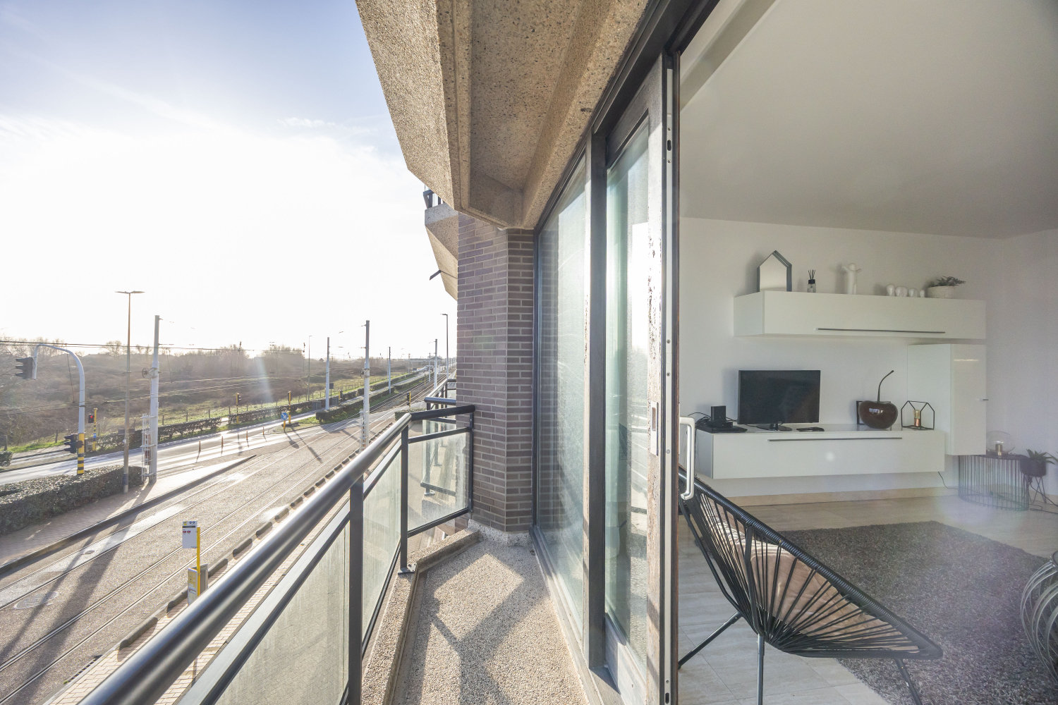 2 slaapkamer-appartement met prachtig zicht op de duinen! - foto 5