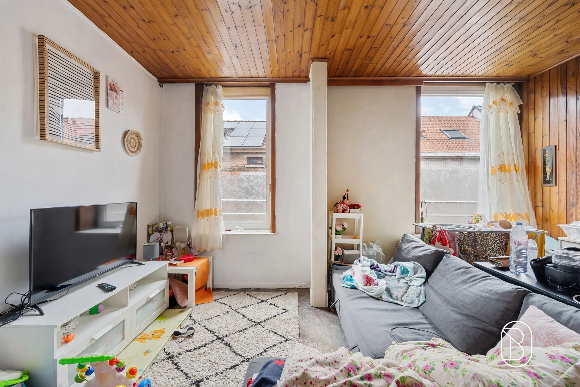 Apartment for sale in Ghent with 1 bedroom - photo 4