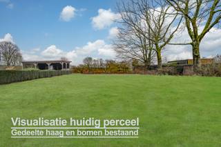 Momenteel behoort het aangeboden perceel tot een groter geheel. Onder bepaalde voorwaarden mogelijk om het hierbij aangeboden perceel voor...