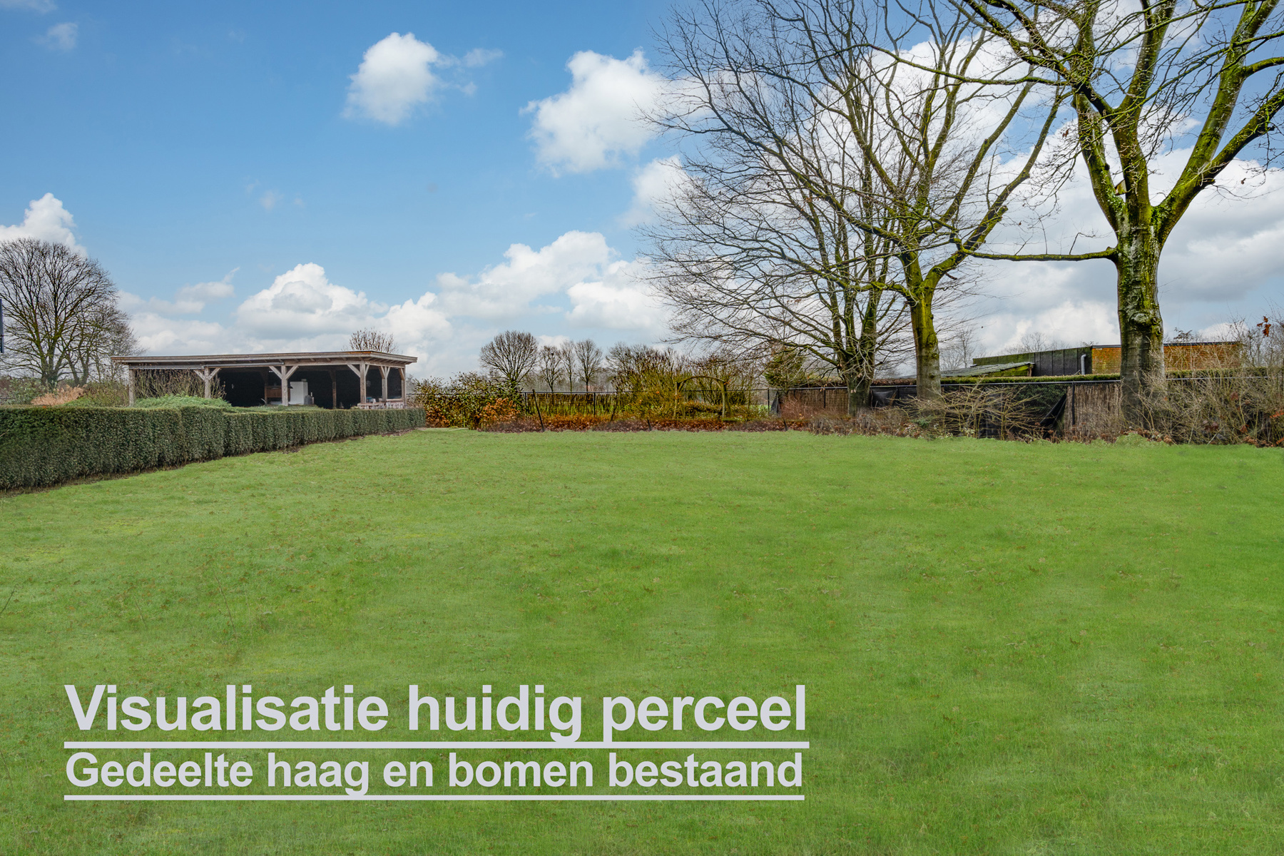 BOUWGROND VOOR OPEN BEBOUWING  - foto 2