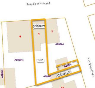 Apartment for sale in Edegem