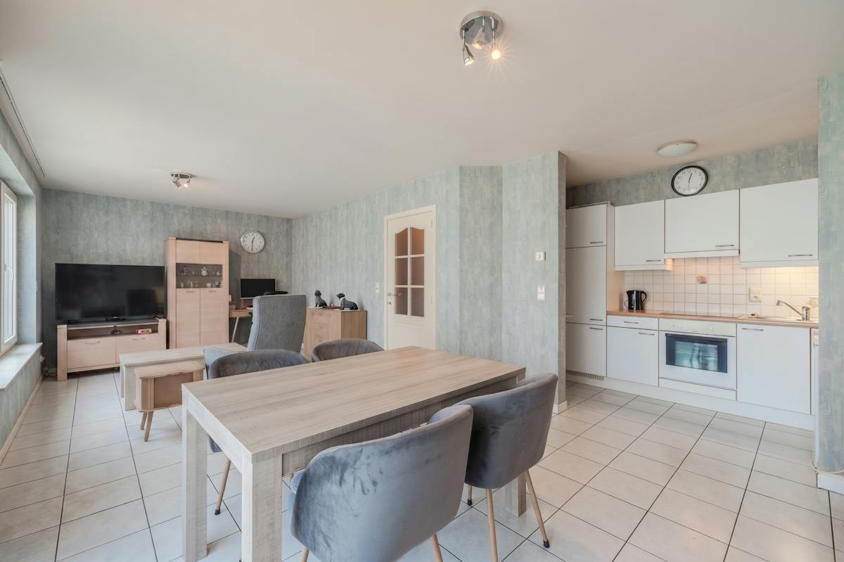 Rustig gelegen 2 slaapkamer appartement met ruime terrassen - foto 4
