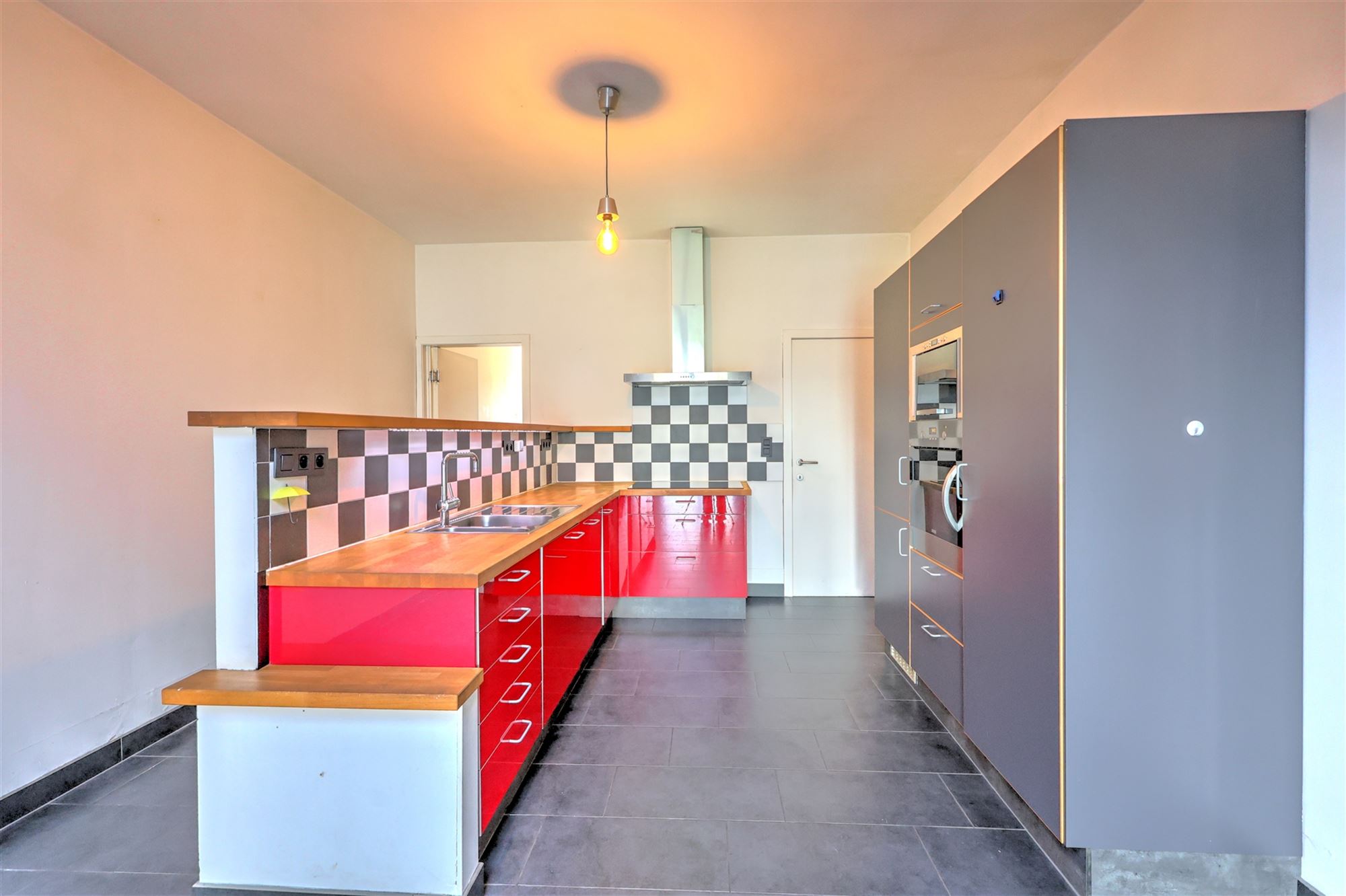 Instapklare woning met zonnige tuin  in Sint-Niklaas - foto 5