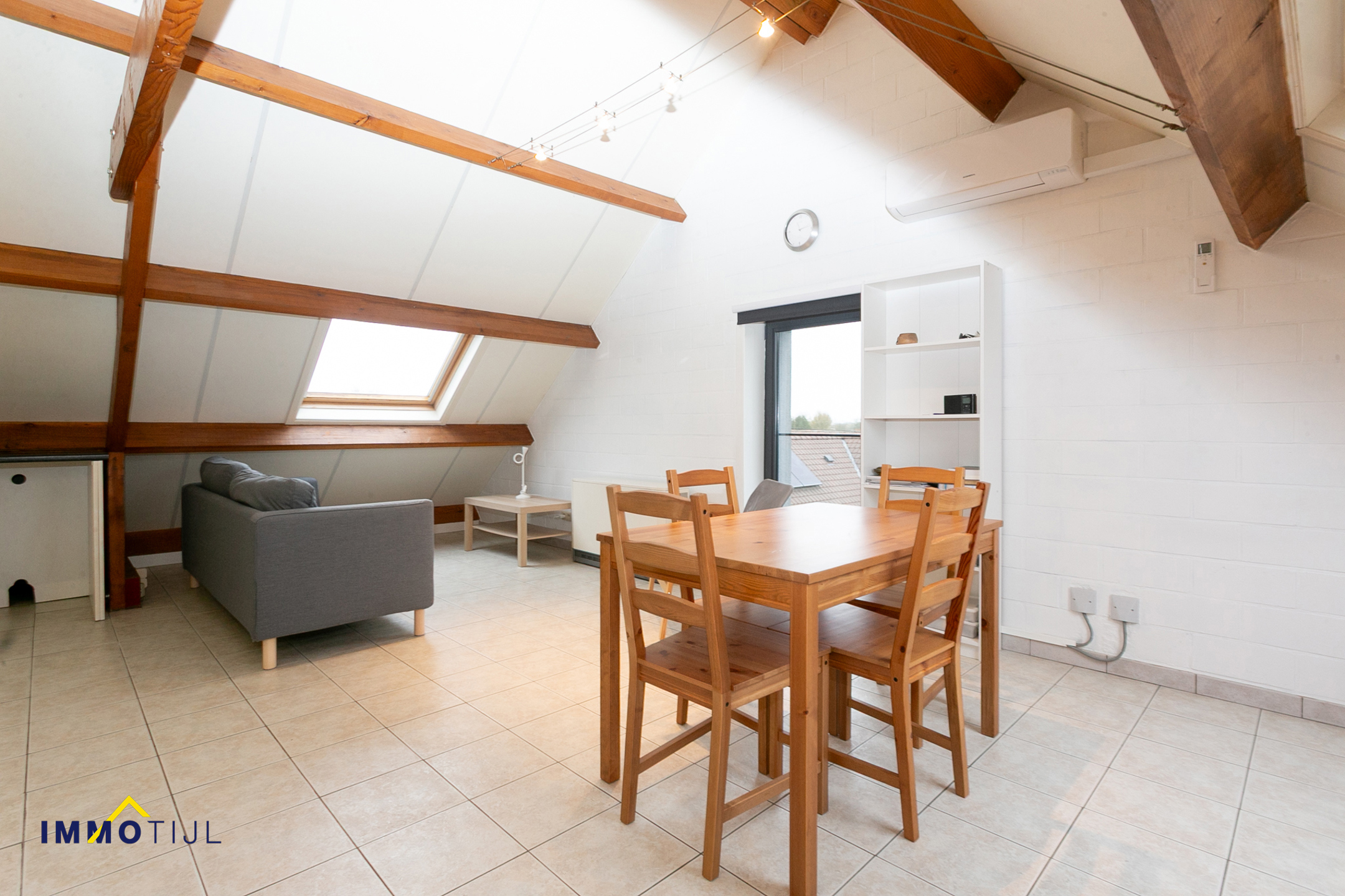 Energiezuinig en compact appartement te Lebbeke - foto 2