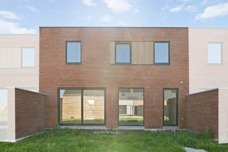 Moderne woning aan groenzone - foto 5
