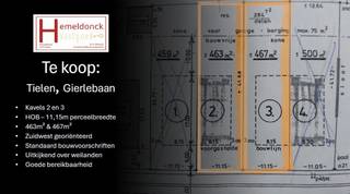 Land for sale in Kasterlee