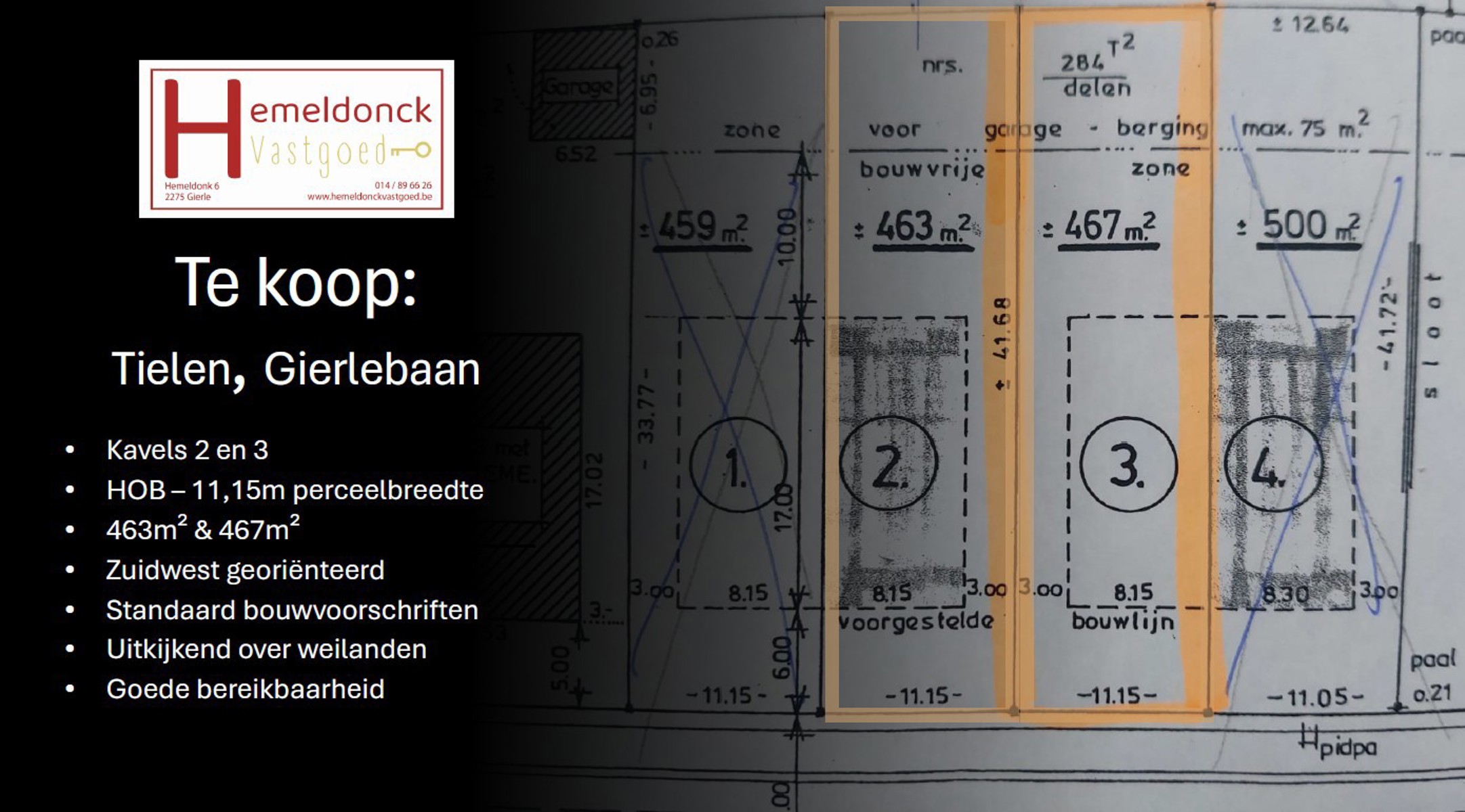 Land for sale in Kasterlee - photo 2