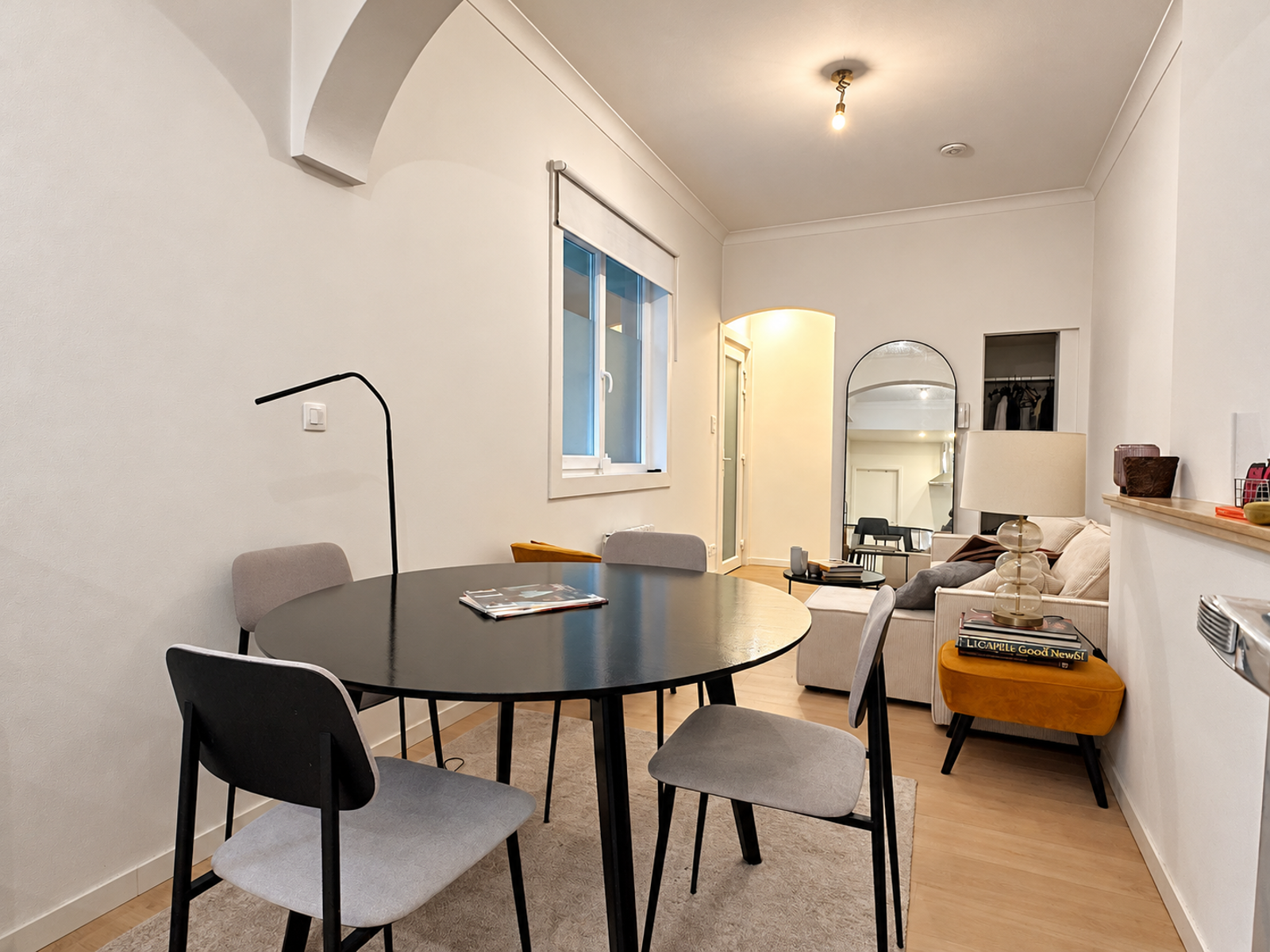 Leuke studio in Oud-Berchem - foto 4