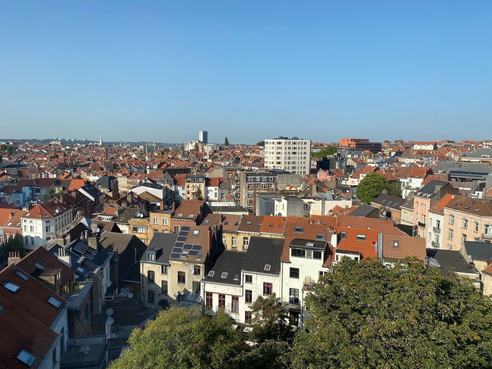Mooi en lichtrijk gemeubeld appartement (35 m²) met 1 slaapkamer op een toplocatie in de Europese wijk - foto 4