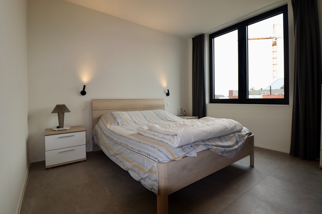 Klassevol en energiezuinig appartement in hartje Avelgem! - foto 5
