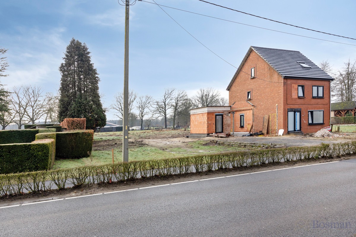 Bouwgrond voor halfopen bebouwing te koop in Klein-Vorst - foto 3