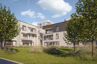 Apartment for sale in Bredene