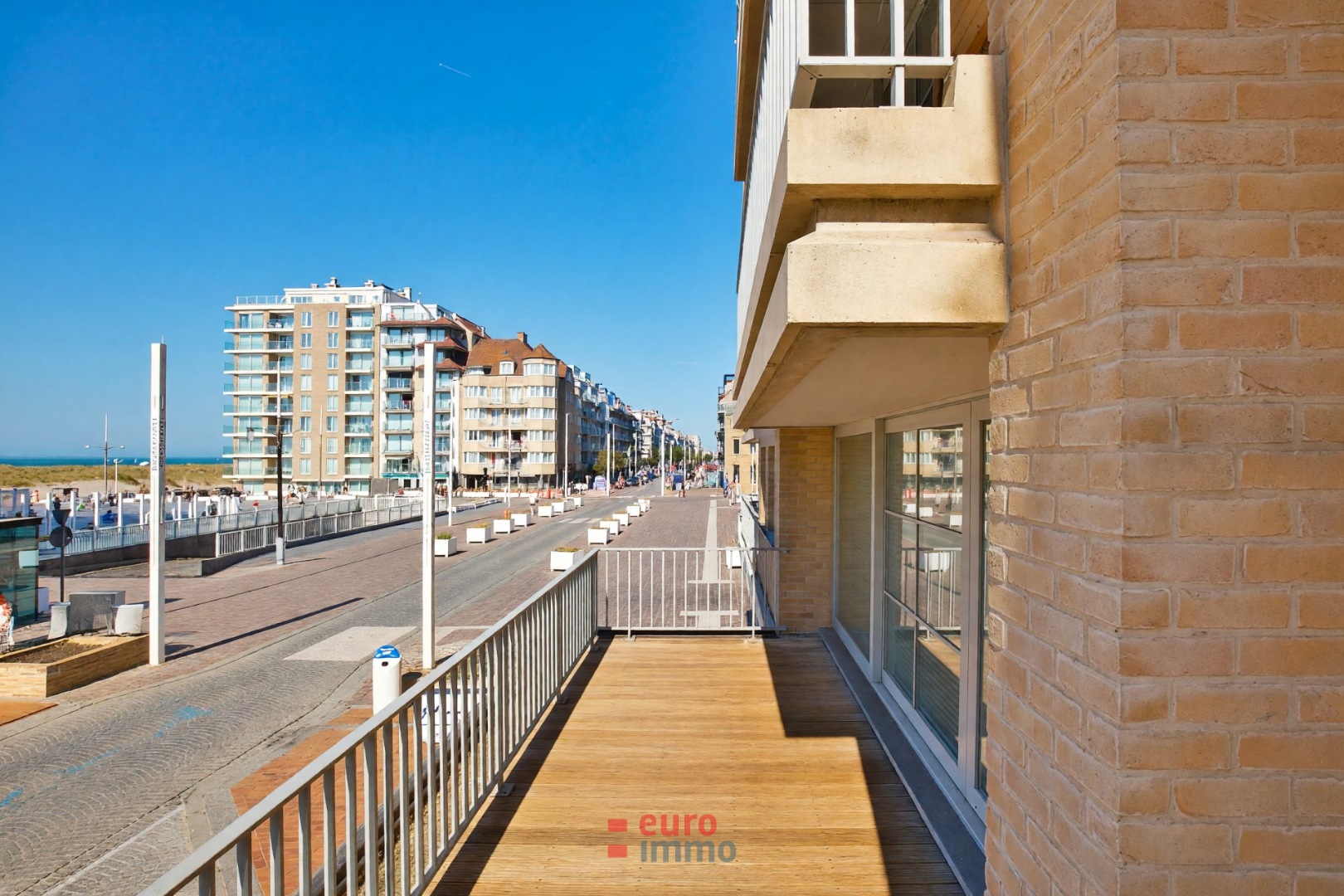 Appartement moderne d'une chambre situé avenue Albert I à Nieuwpoort-Bad - emplacement idéal à proximité de la plage ! - photo 5
