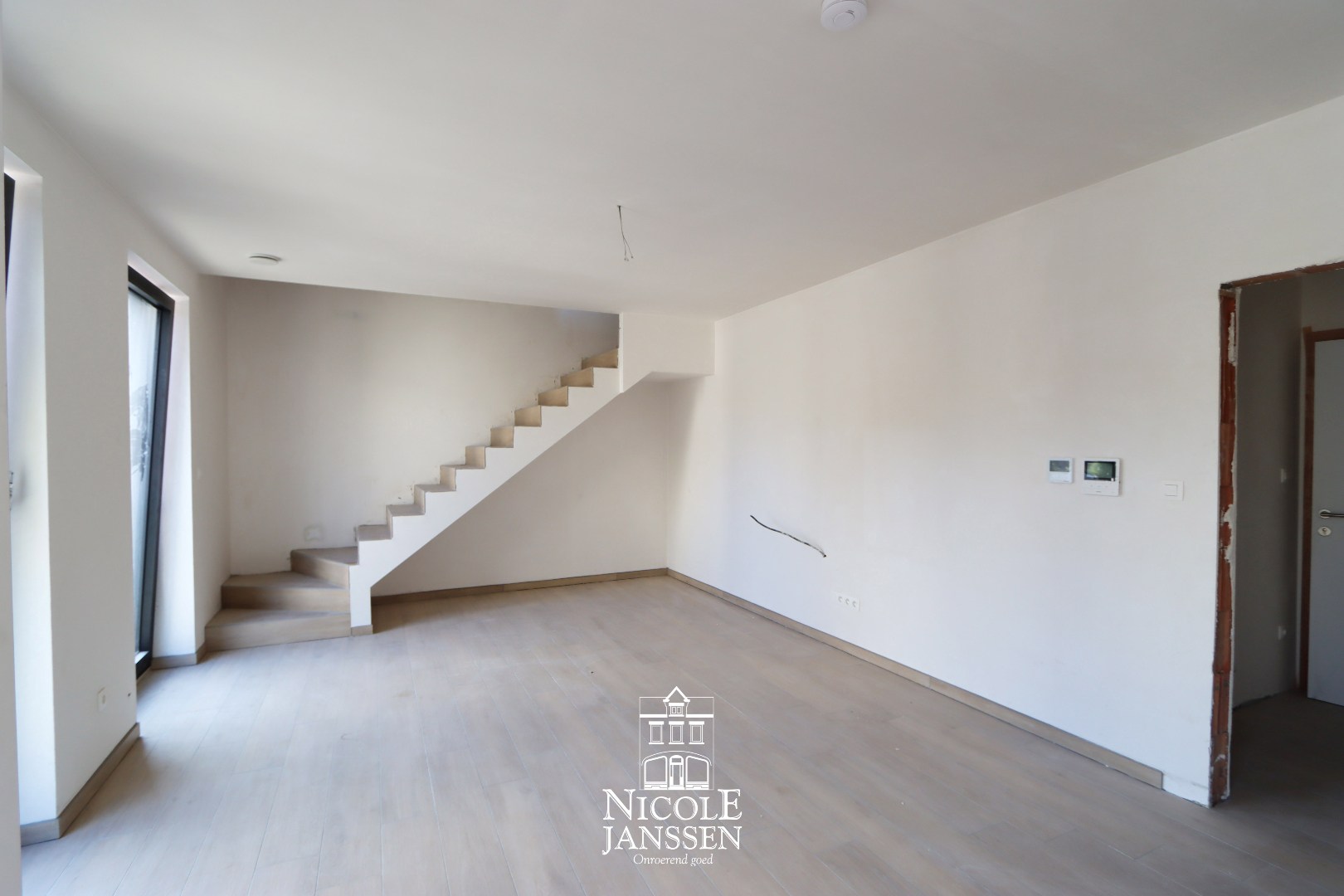 Duplex-appartement  (B1.3)  van 76,18m² met 1 slaapkamer en terras - foto 2