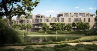 Dit 1-slaapkamer appartement is gelegen in het project Jabit'O te Jabbeke en is uiterst geschikt als eerste woning maar zeker ook als investering om te verhuren. <br />Het appartement kent volgende indeling: <br />inkom met gastentoilet, ruime slaapkamer met en-suite badkamer, toegang tot de open eet- en leefruimte met volledig ingerichte keuken. Toegang naar de handige berging met de nodige aansluitingen. <br /><br />Het appartement kan volledig klaar zijn bij de akte. <br />Bij het appartement hoort een ondergrondse parkeerplaats vanaf €29 000. <br /><br />Extra pluspunt: kies voor een energiezuinig appartement dankzij de 4 zonnepanelen inbegrepen in de prijs. Dit resulteert in een Bijna Energie Neutraal appartement: geniet van minstens 50% korting op jouw onroerende voorheffing gedurende 5 jaar!<br /><br />Graag een idee van de totale investering of wil je graag meer informatie en een bezoek ter plaatse? Neem contact op met Margaux op het nummer 0468 144 407 of via mail naar margaux@vestadevelopment.be<br />Ontdek dit appartement en het project Jabit'O tijdens een vrijblijvende afspraak, waarin we de mogelijkheden binnen het project aftoetsen aan jouw wensen.