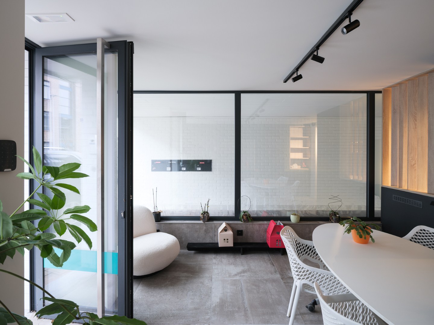 Appartement de coin exclusif avec vue sur le Parc de la Citadelle - photo 3