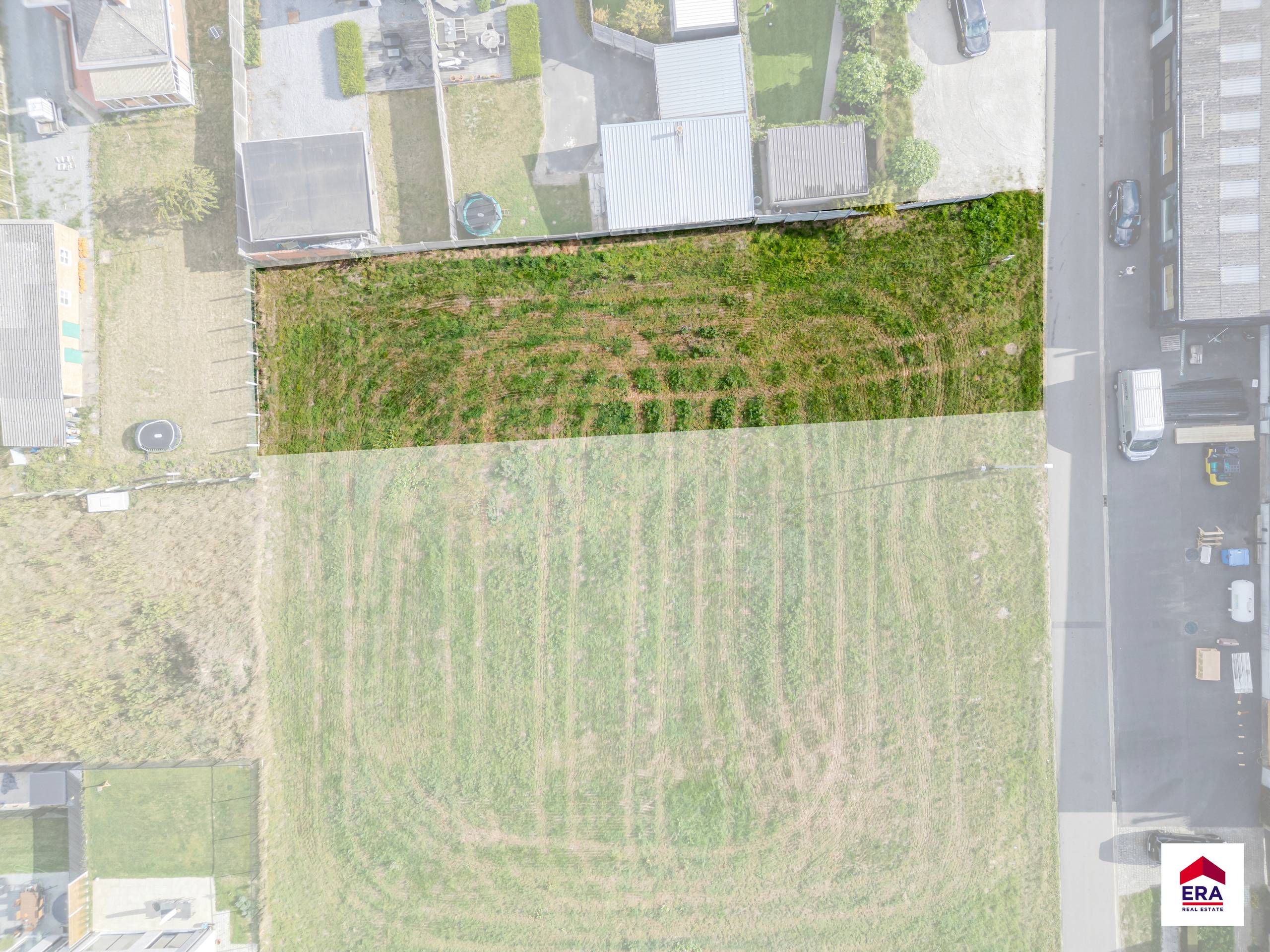 Uitstekend gelegen stuk bouwgrond op 835m² in Knesselare! - foto 3