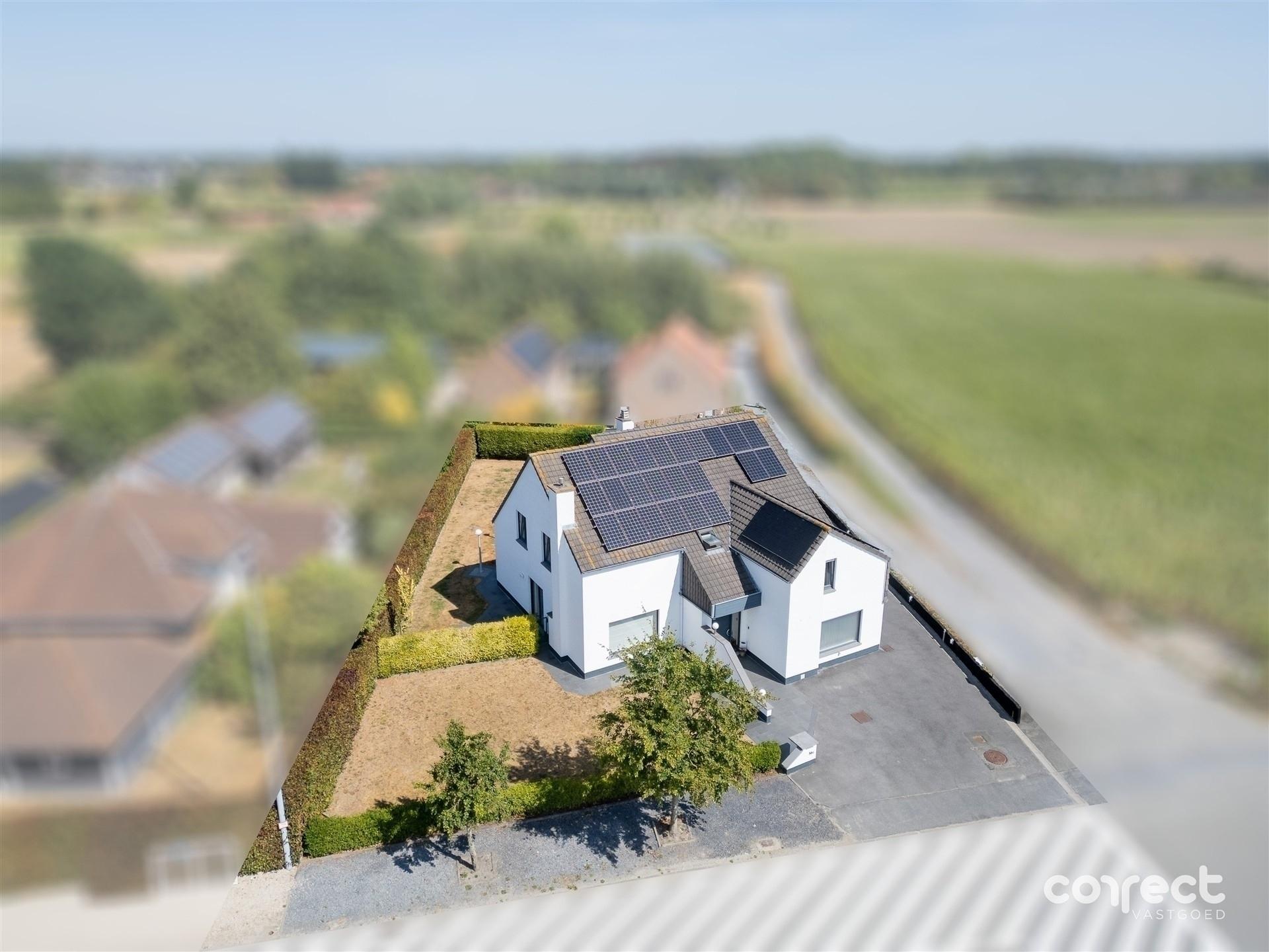 Maison à vendre à Veldegem avec 4 chambres - photo 1