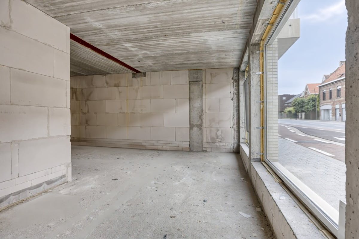 Kantoor van ca. 155 m² op centrale ligging in Ieper - foto 5