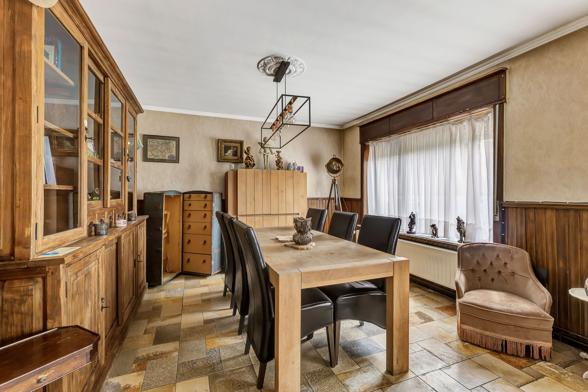 Woning op landelijke ligging met opslagplaats - foto 3