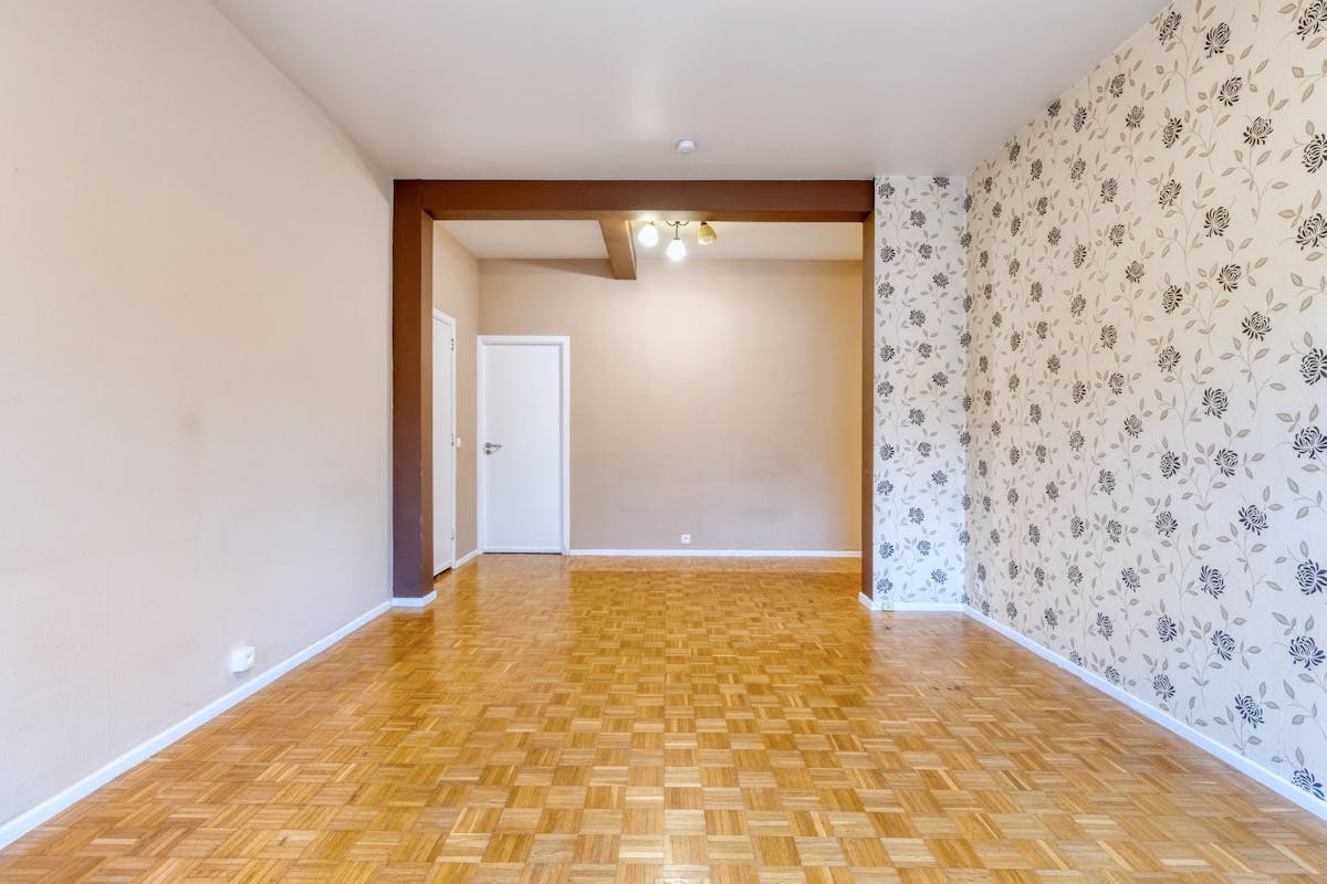 Gelijkvloers appartement met 2 slaapkamers te koop in Antwerpen - foto 2