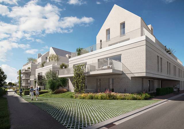 Projet à vendre à Saint-Trond