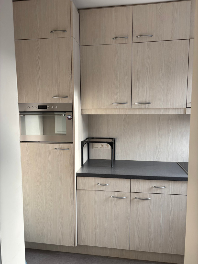 Appartement met 1 slpk en garage - foto 4