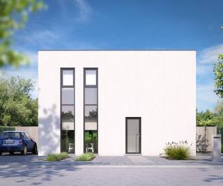 Droomt u van bouwen op een rustige locatie, omringd door groen én met alle dagelijkse<br />voorzieningen binnen handbereik? Dan zijn deze zonnige bouwgronden voor open bebouwing<br />beslist iets voor u!<br />Dankzij de gunstige zuid-oost oriëntatie geniet u hier van een aangename lichtinval en een<br />zonnige tuin waar het heerlijk vertoeven is van 's ochtends vroeg tot 's avonds laat. De ideale plek<br />om uw droomwoning te realiseren en optimaal te genieten van het buitenleven.<br />In samenwerking met ERA NOBIS te Herk-de-Stad, biedt AVL de mogelijkheid tot het bouwen van<br />een woning, volledig naar eigen wensen. De voorbeelden op de website geven een beeld weer<br />van de mogelijkheden.<br />De woning biedt u alvast alle zekerheden en garanties inzake EPB waarden. We geven u graag<br />uitgebreid uitleg over de vele mogelijkheden in een persoonlijk gesprek bel bouwadviseur Geert via 011/450 280.<br />Dit project realiseren wij in samenwerking met ERA Nobis te Herk-de-Stad<br /><br />Sleutel op de deur:<br />- Ruwbouw winddicht.<br />- Sanitaire leidingen (inclusief hergebruik van regenwater).<br />- Elektriciteit.<br />- Vloerverwarming<br />- Pleisterwerken.<br />- Isolatiewerken en chape.<br />- EPB berekening.<br />- Ventilatiesysteem D+.<br />- Warmtepomp met verfrissingsfunctie.<br />- Zonnepalen<br />- Afgewerkte keuken<br />- Badkamer<br />- Tegelvloeren op het gelijkvloers en in de badkamer<br />- Binnendeuren in tubespaan, reeds voor geschilderd.<br />- Houten trappen in Rubberwood<br />- Voegwerken<br />- Inclusief architectkosten en veiligheidscoördinatie.<br /><br />LOT 3 Prijs Sleutel-op-de-deur:<br />Prijs exclusief kosten : 435.442 euro<br />Prijs inclusief kosten : 515.785 euro<br /><br />LOT 4 Prijs Sleutel-op-de-deur:<br />Prijs exclusief kosten : 492.045 euro<br />Prijs inclusief kosten : 583.975 euro