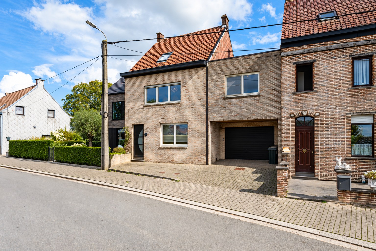 Zeer ruime woning met zonnige tuin in het rustige Lierde - foto 4