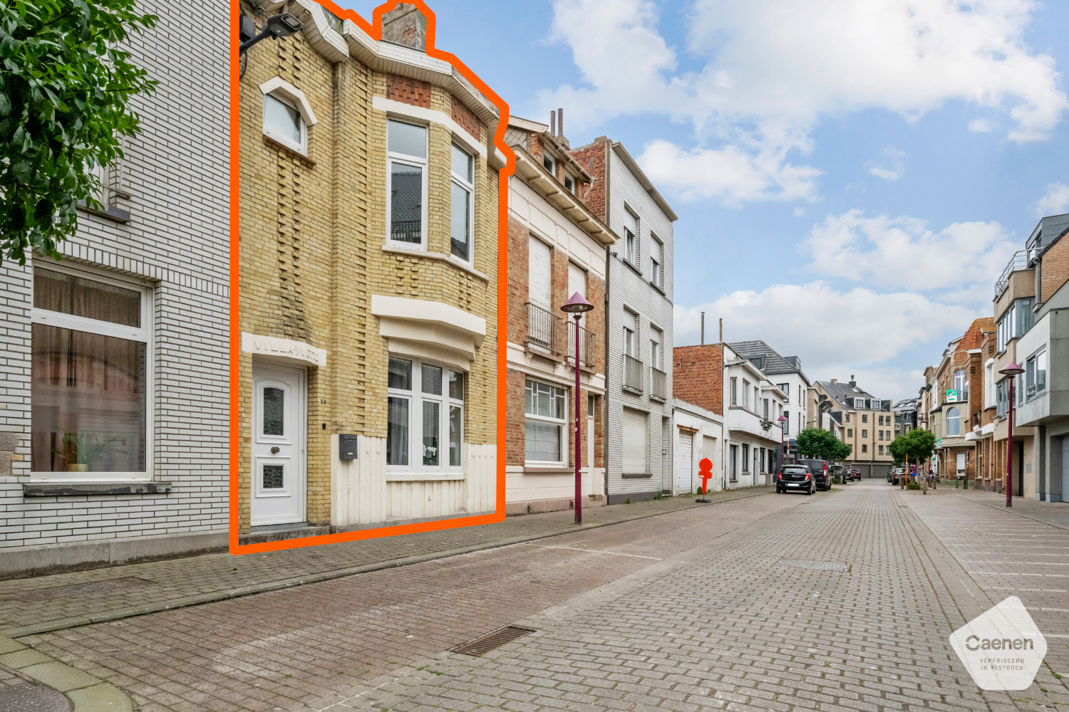 Charmante gezinswoning met authentieke elementen - photo 4