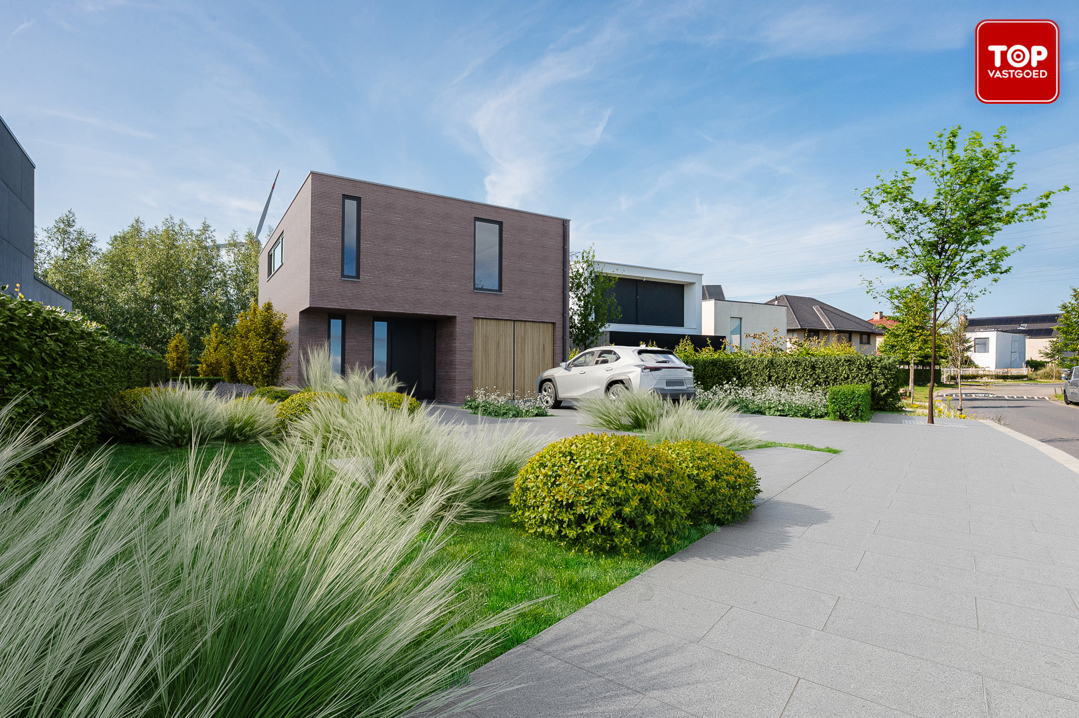 Bouwgrond van 1000 m2 gelegen op een toplocatie - foto 1