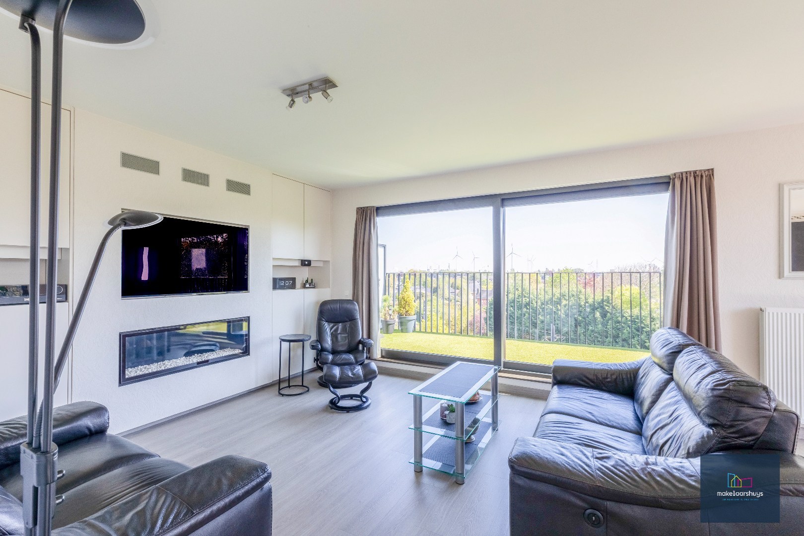 Apartment for sale in Wondelgem with 2 bedrooms - photo 4