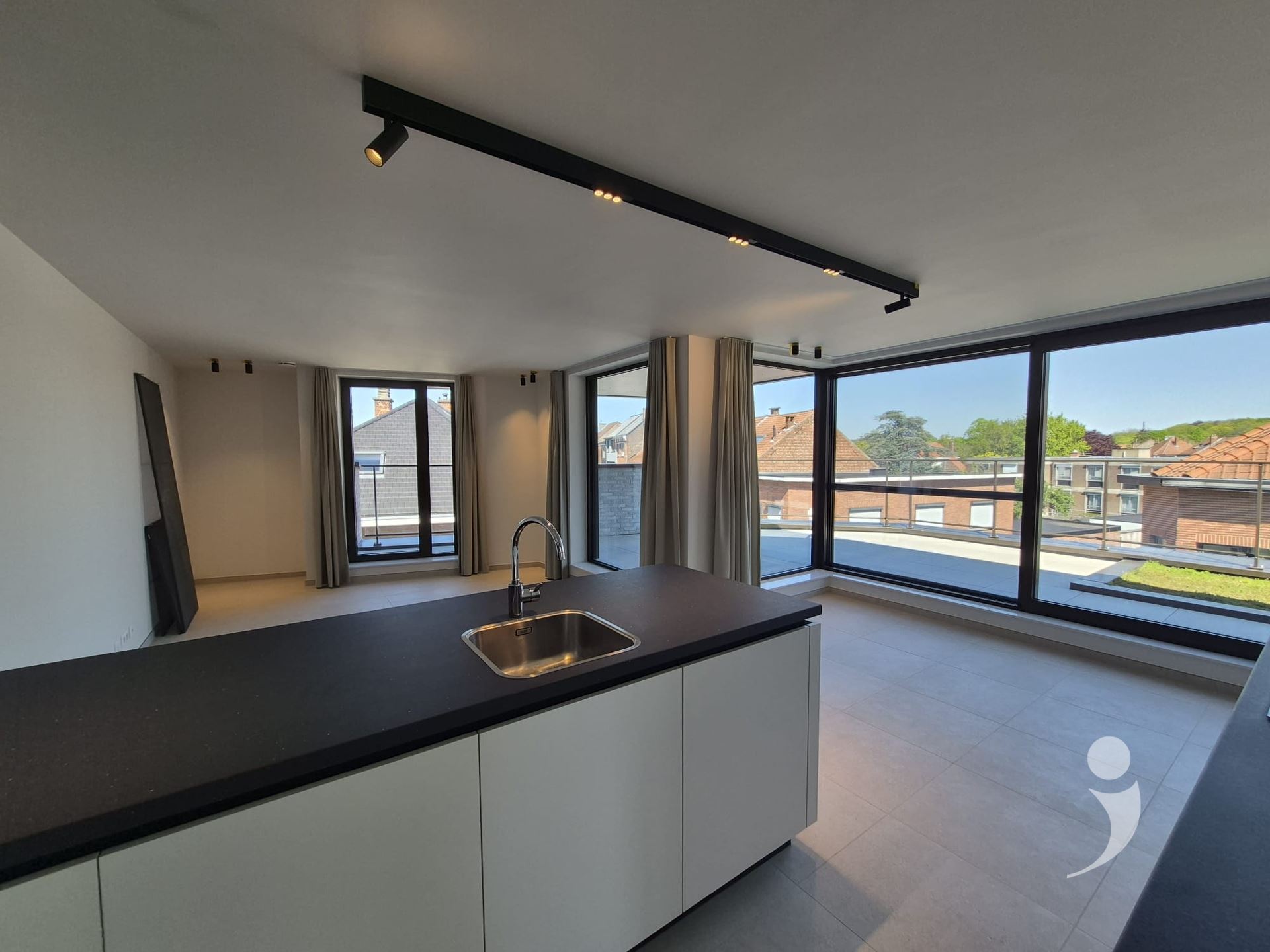 nieuwbouw 3 slaapkamer appartement - foto 2