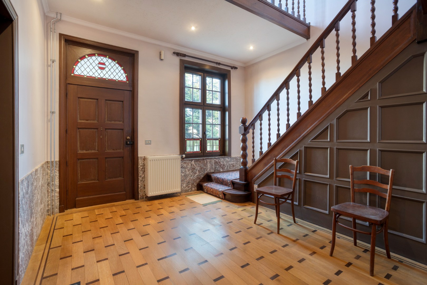 Charmante open bebouwing met 3 slaapkamers, tuin, terras en garage in Kessel-Lo! – EPC 562 kWh/m² - bewoonbare opp. 154 m² - foto 3