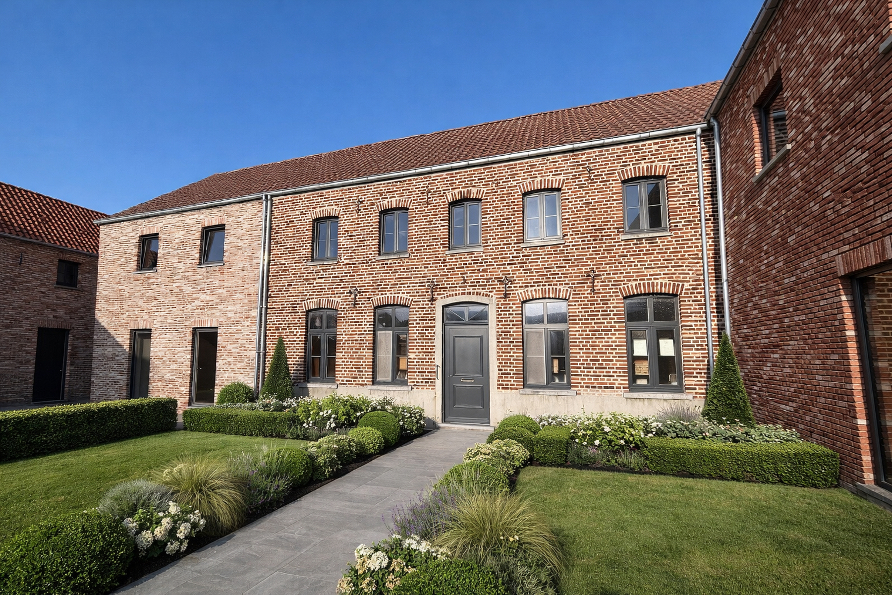 Huis te koop in Herzele met 3 slaapkamers - foto 2