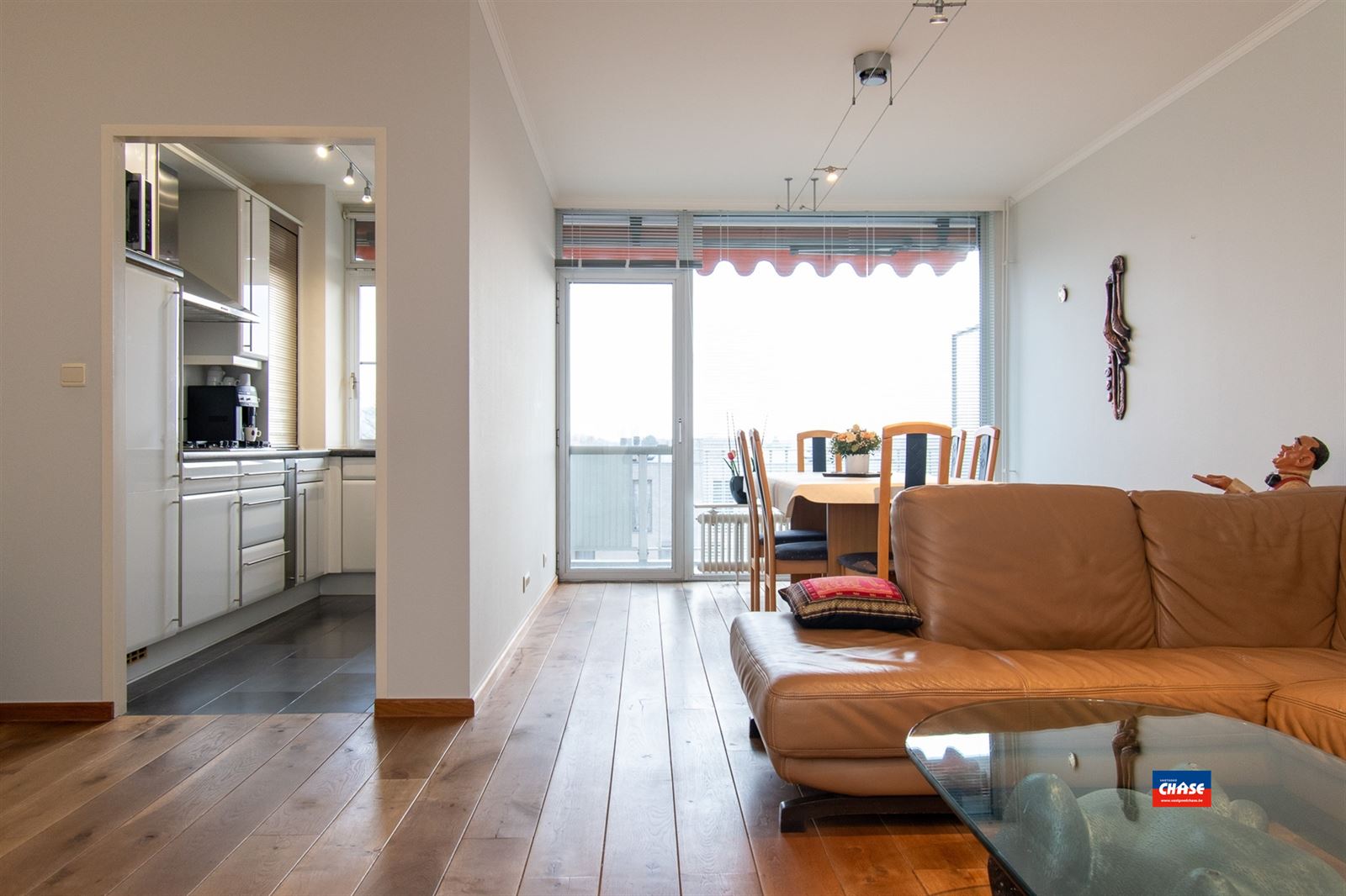 Appartement met 2 slaapkamers en terras - foto 5