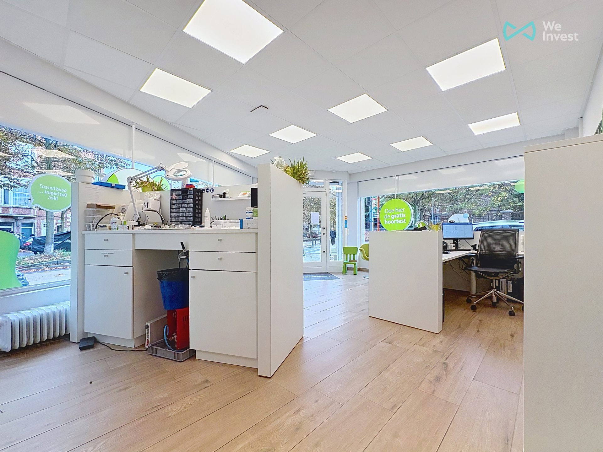 Commercial à vendre à Schaerbeek - photo 3