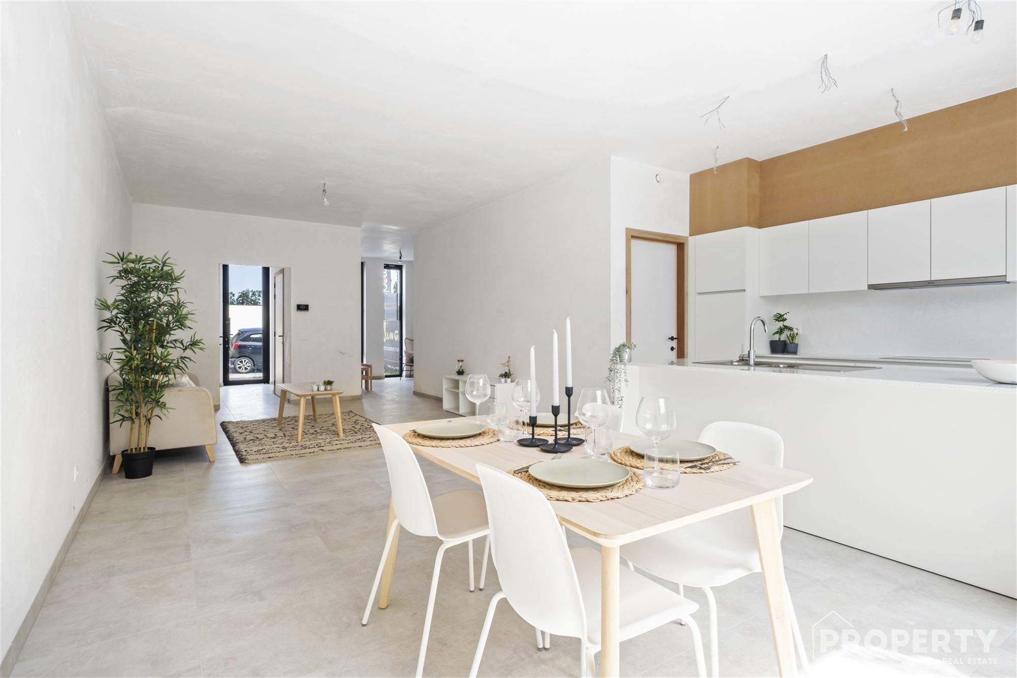 INSTAPKLARE WONING MET 4 SLAAPKAMERS - foto 1