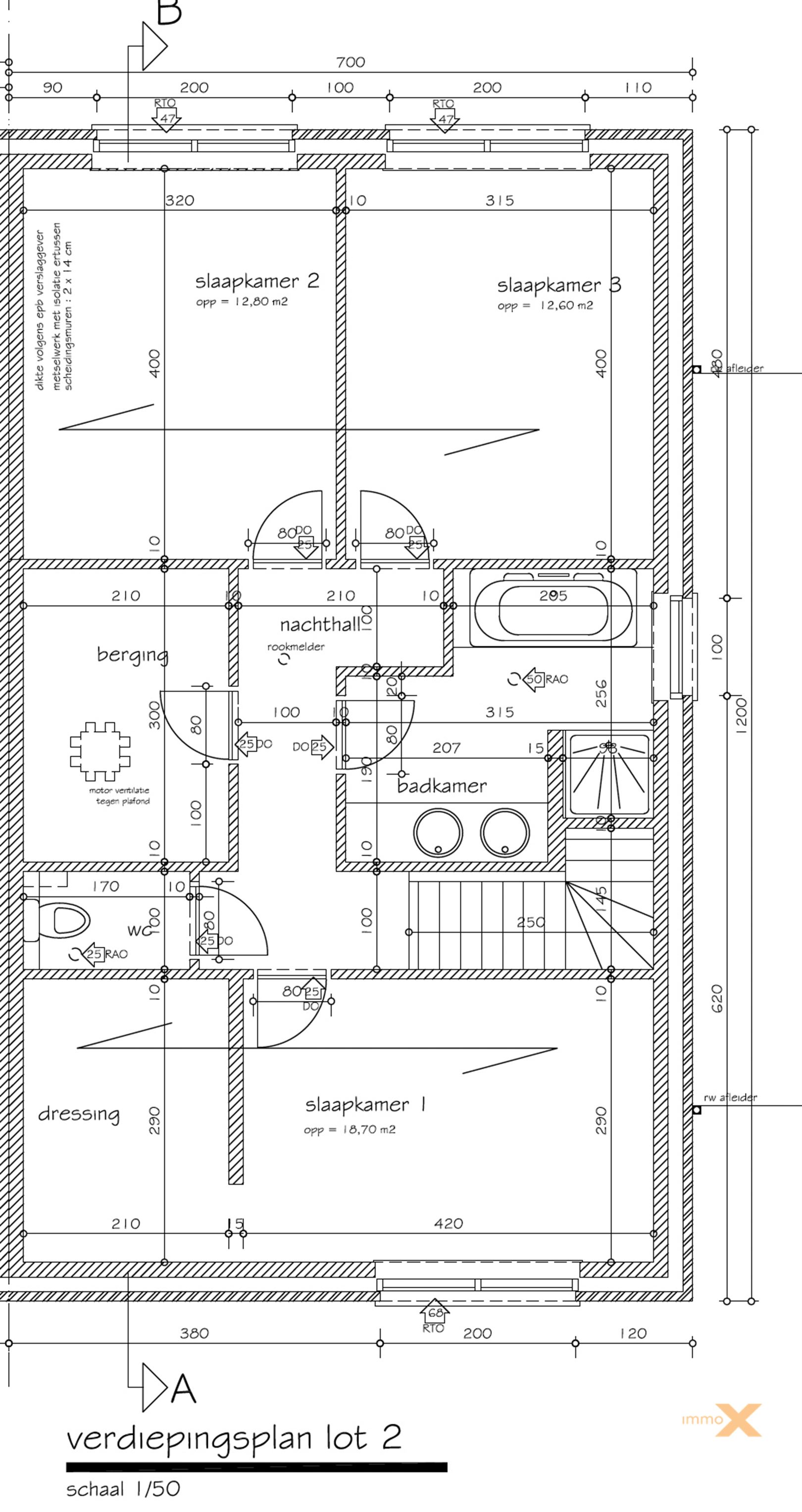 House for sale in Evergem with 3 bedrooms - photo 4