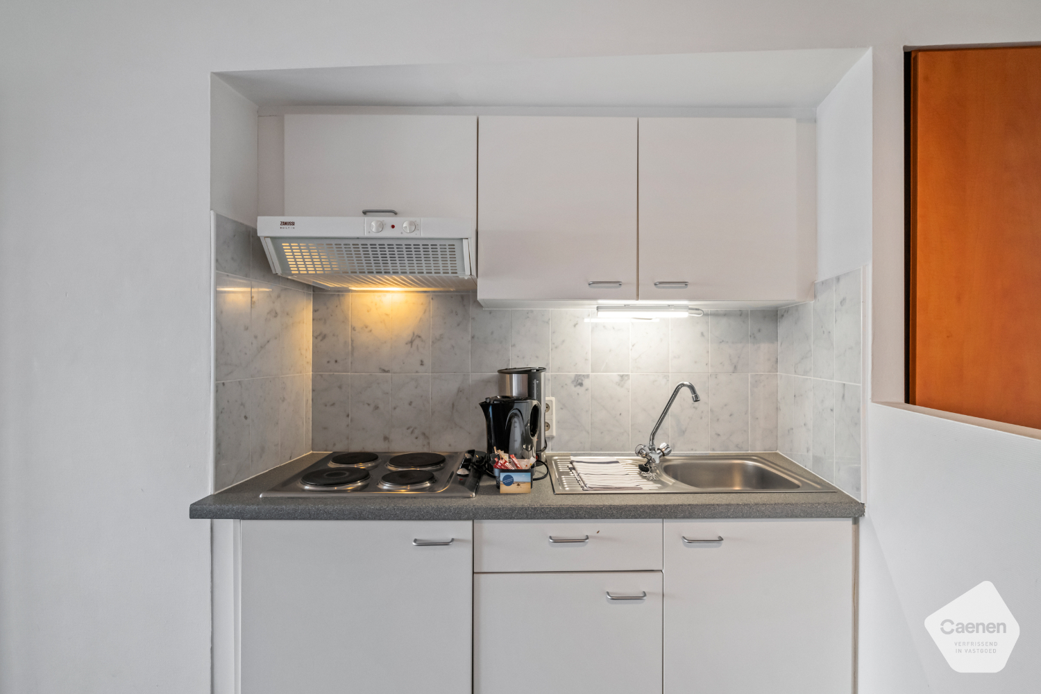 Instapklare studio met zongericht terras - foto 5